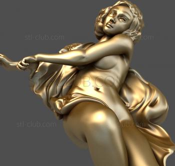 3D мадэль STK_0046 (STL)